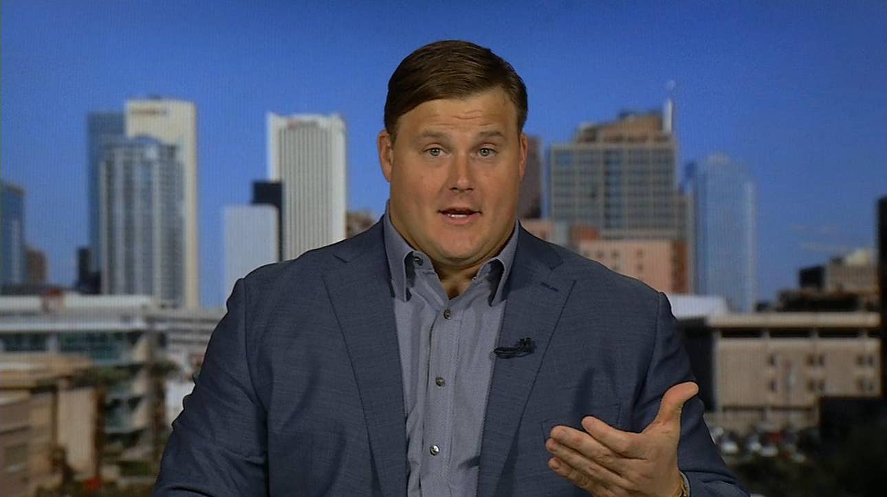Richie Incognito joins Colin to talk about the Bills and how he reinvented himself ' THE HERD
