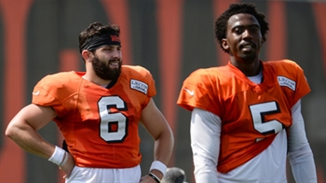 Nick Wright details how important tonight's preseason game is for the Browns QB situation