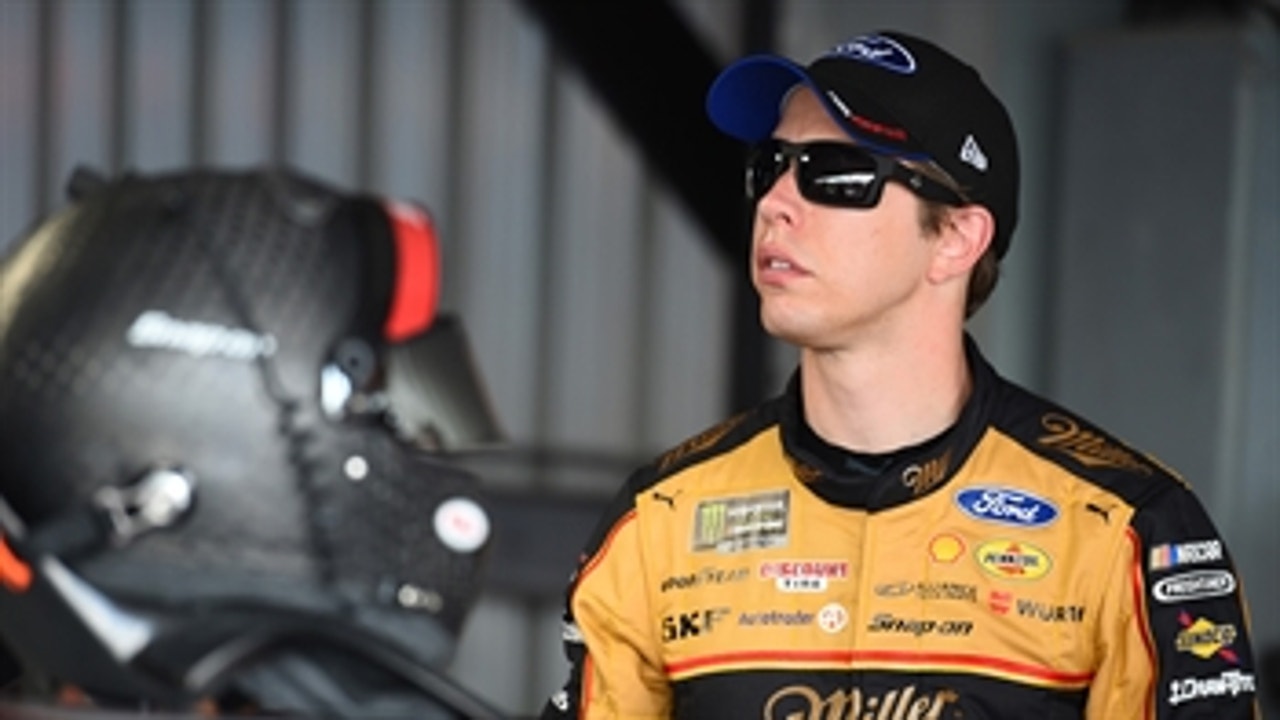 Brad Keselowski thinks there needs to be a higher age minimum in the Cup Series