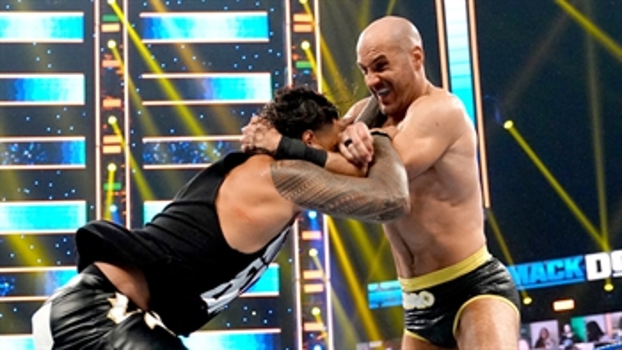 Top 10 Friday Night SmackDown moments: WWE Top 10, May 14, 2021