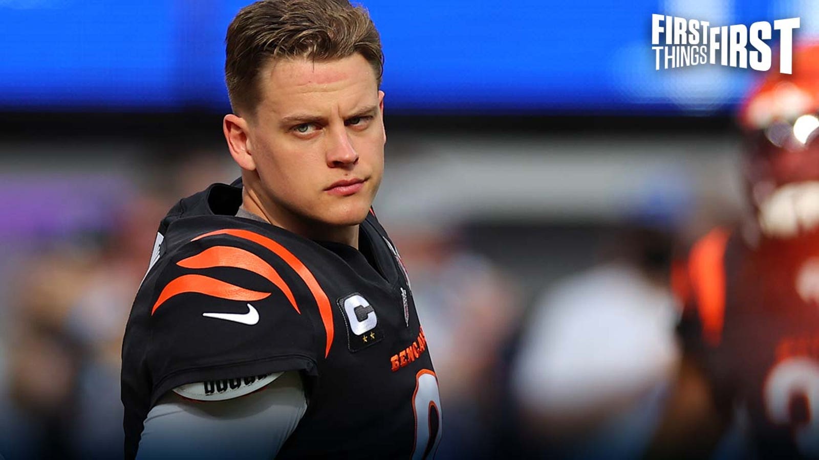 Joe Burrow, Bengals "are here to stay"