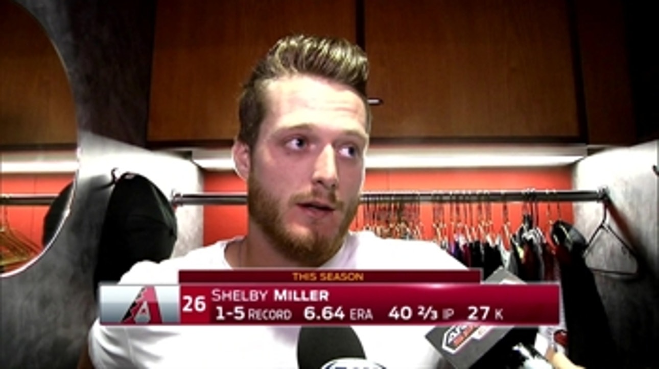 Shelby Miller falls to 1-5 after loss to Yankees