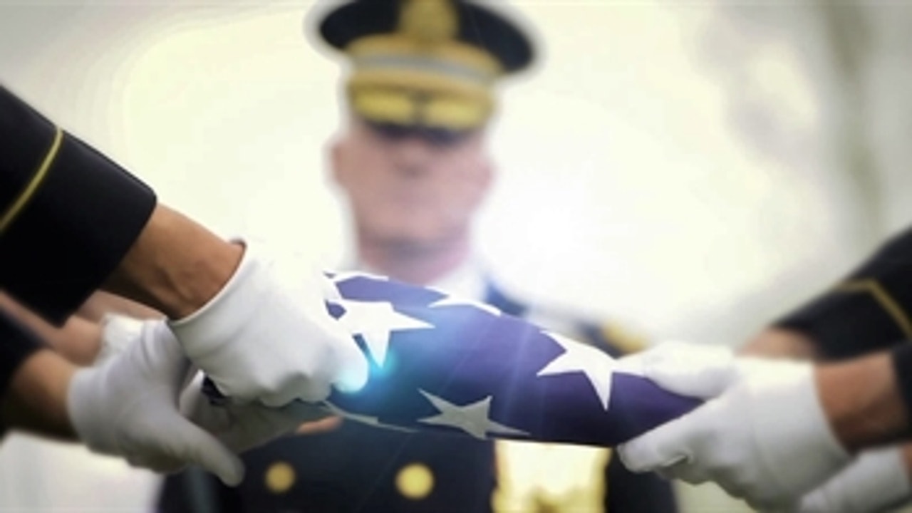 WWE honors the United States Armed Forces on Memorial Day