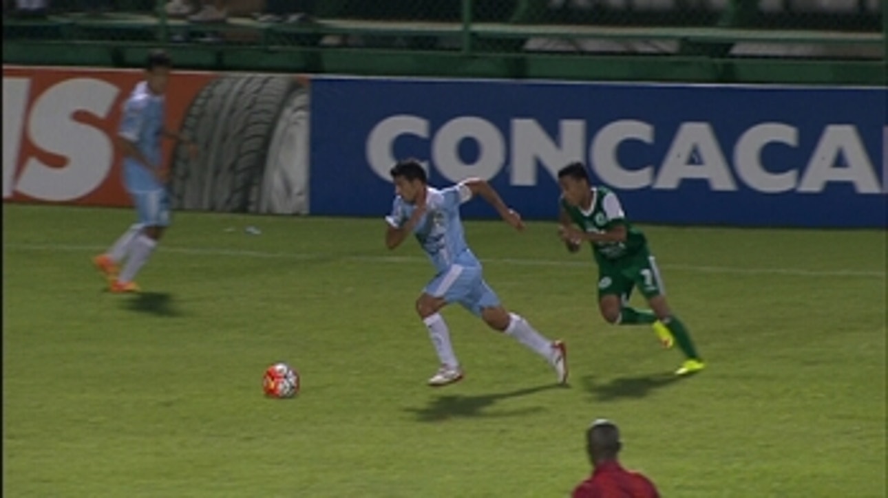 Verdes FC vs. Queretaro - CONCACAF Champions League Highlights
