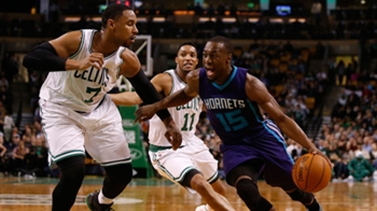 Walker nets 33, leads Hornets past Celtics