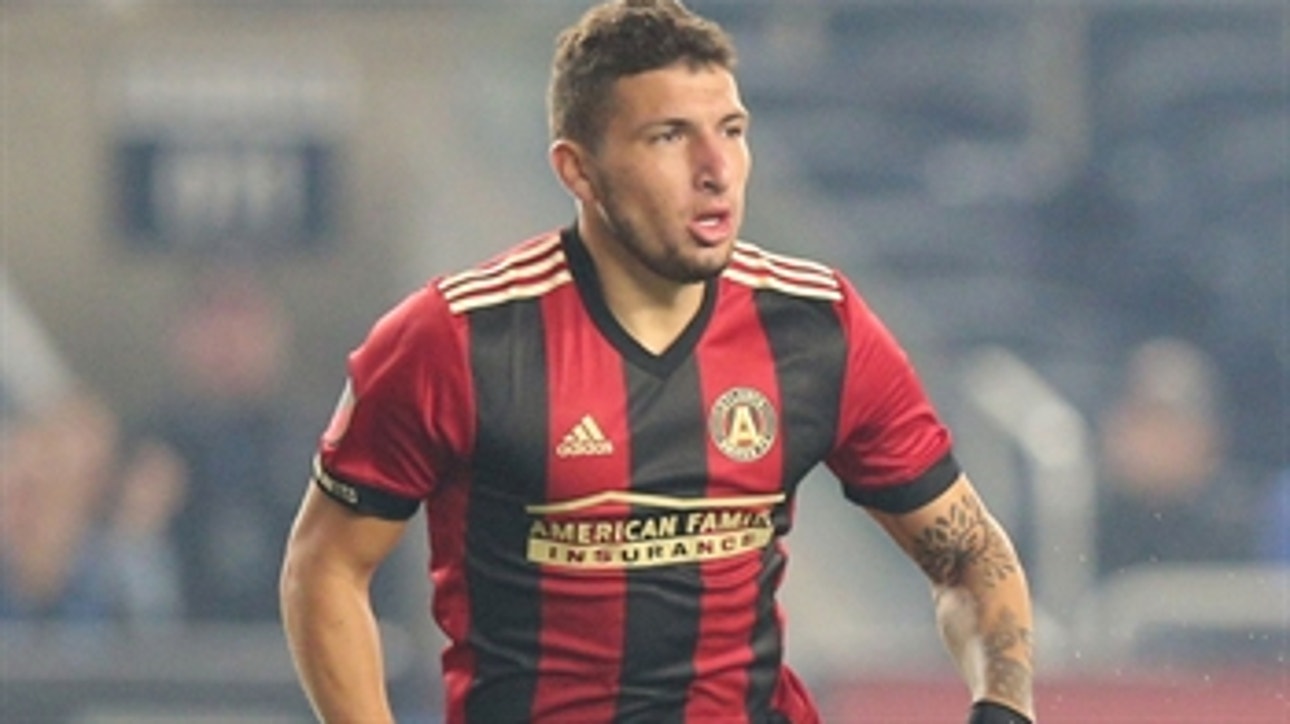 Remedi first career MLS goal gives Atlanta 1-0 lead | Audi 2018 MLS Cup Playoffs