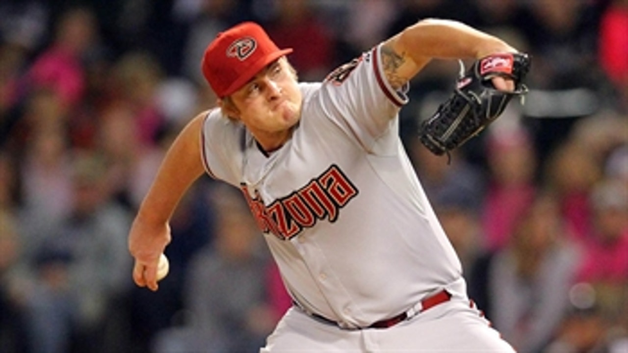 Reed, D-backs hold off White Sox