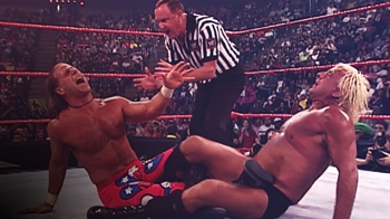 Shawn Michaels vs Ric Flair – Bad Blood 2003 (Lucha Completa)