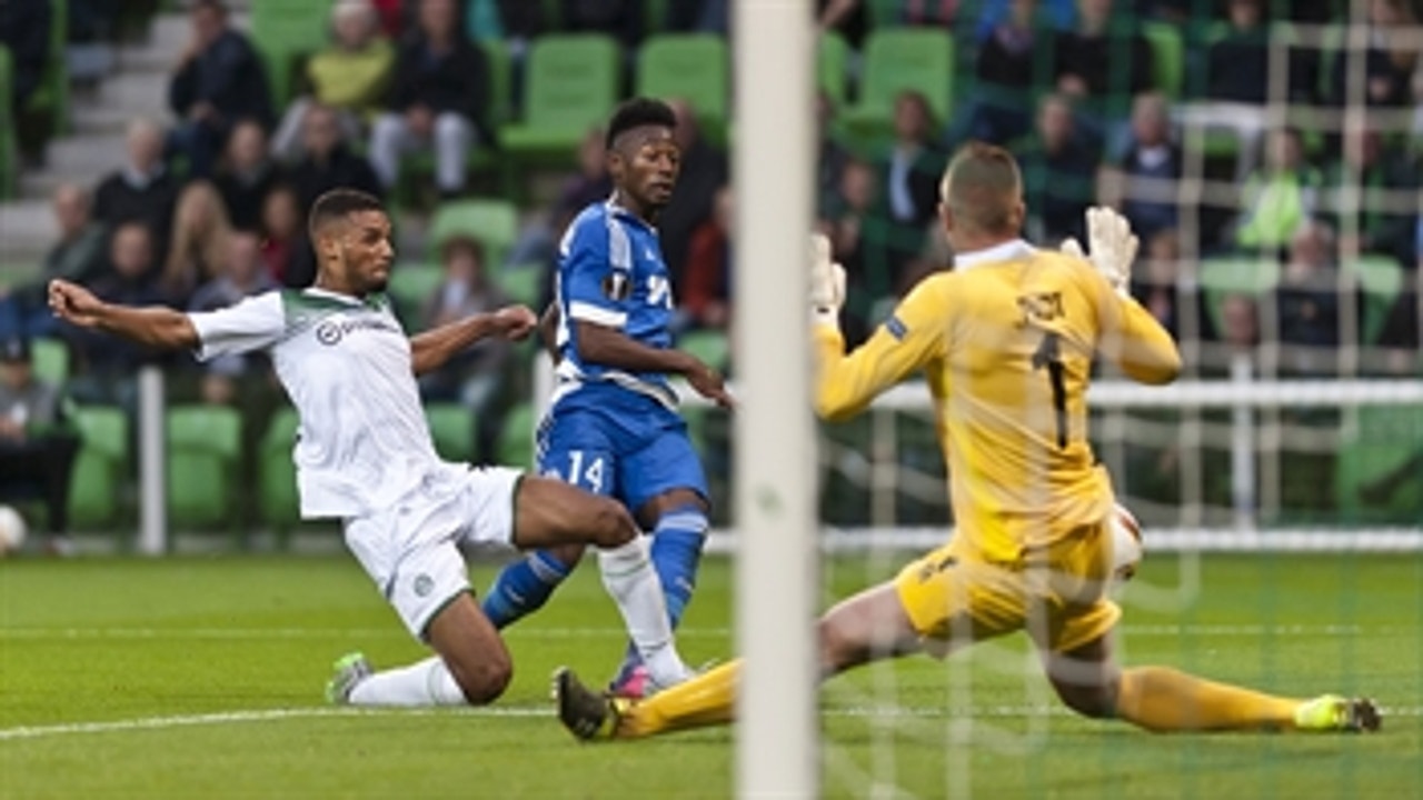 FC Groningen vs. Marseille - 2015-16 UEFA Europa League Highlights