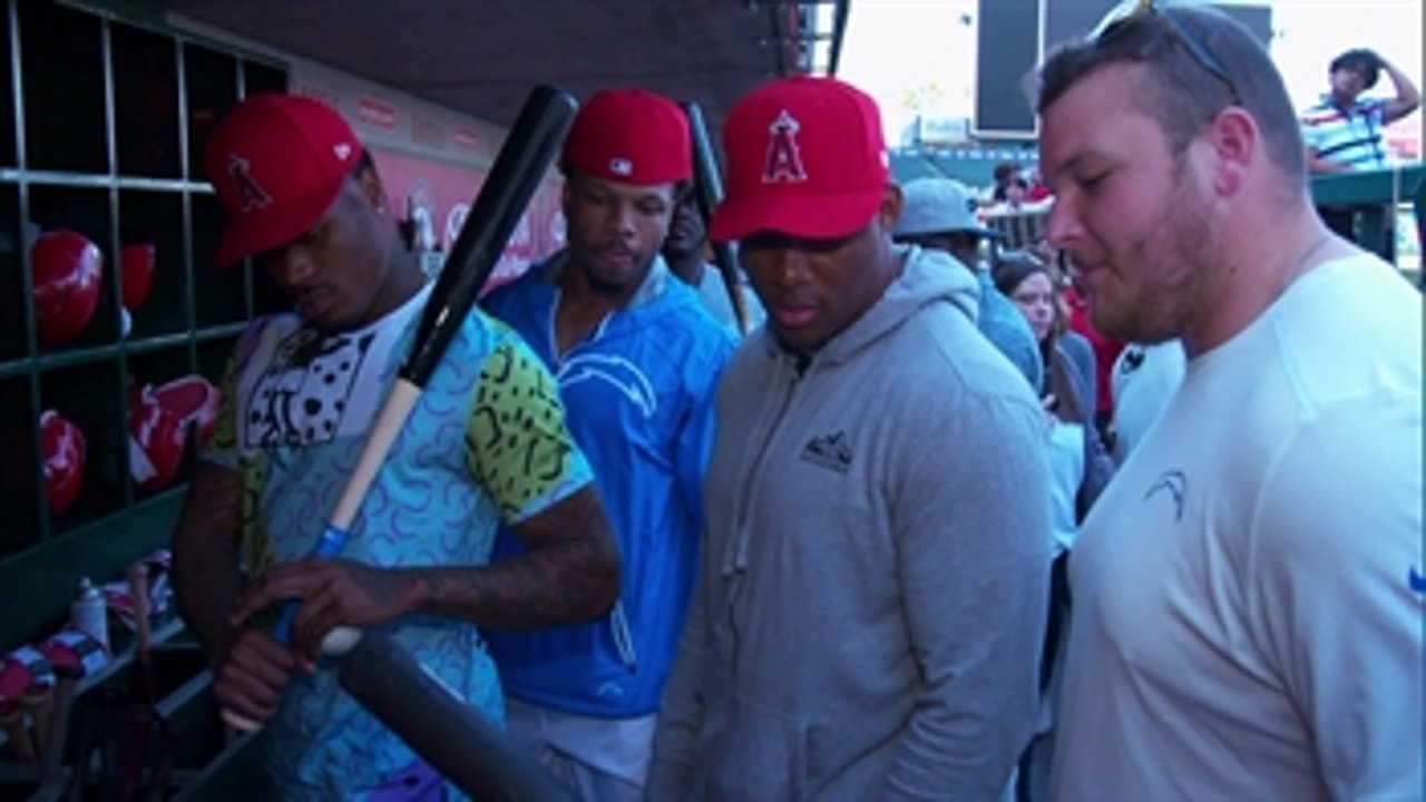 Angels Weekly: Chargers Visit The Big A