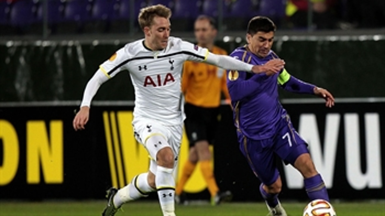 Highlights: Fiorentina vs. Tottenham