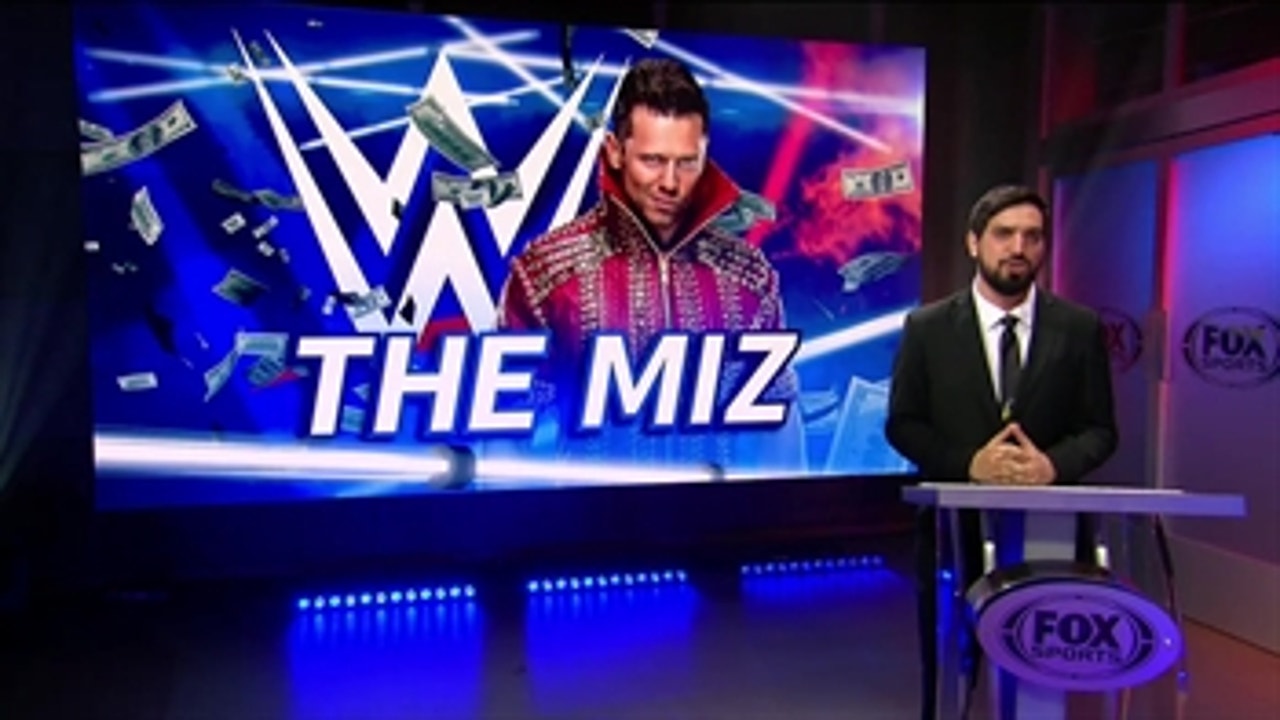 The Miz, Paige sign multi-year extensions with WWE — Ryan Satin reports ' WWE BACKSTAGE