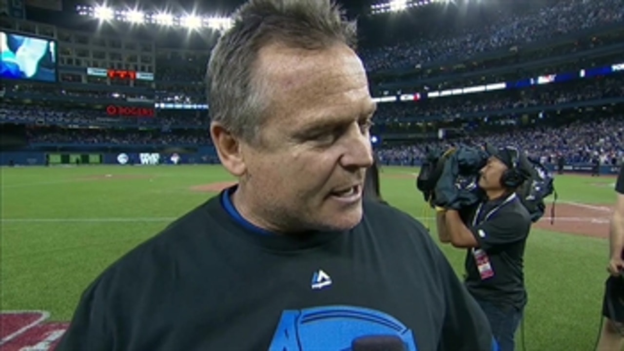 John Gibbons sums up Blue Jays' mindblowing Game 5 win