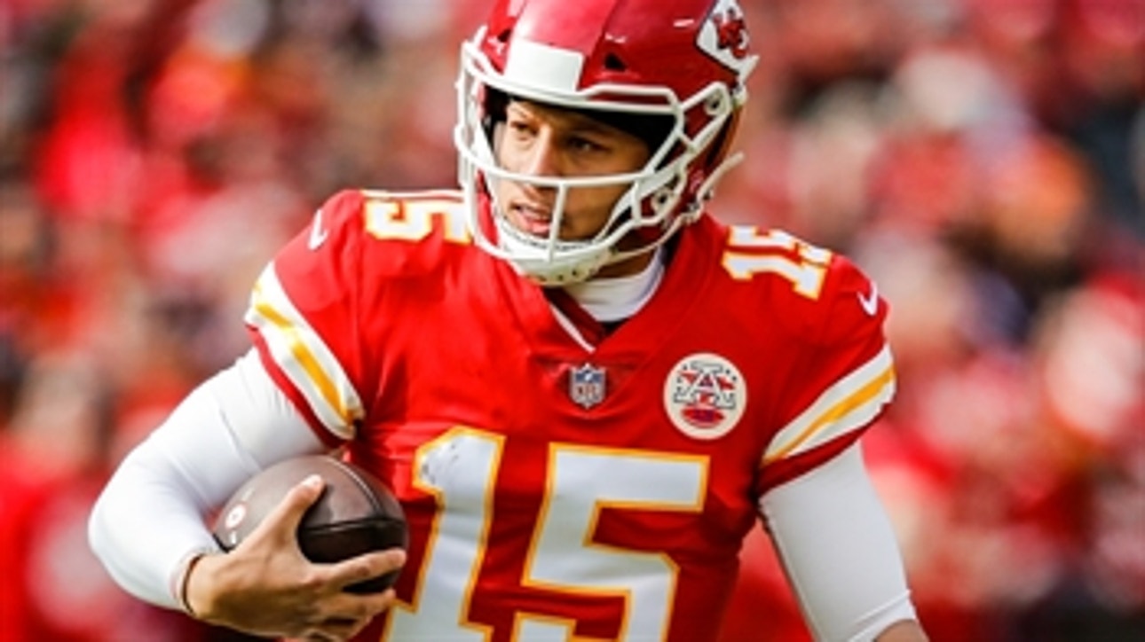 Nick Wright thinks Jared Goff is 'absolutely correct' that Mahomes is the toughest QB in the NFL to defend