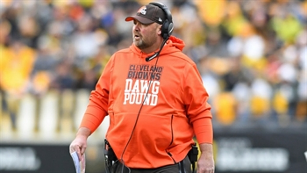 Chris Canty: Browns & John Dorsey put Freddie Kitchens in a no win situation this season
