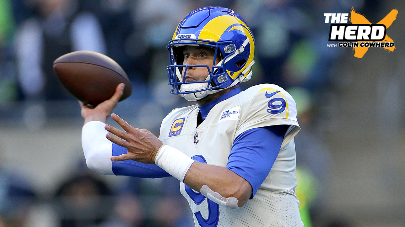 Greg Jennings: Rams won't have success by relying entirely on Matthew Stafford I THE HERD