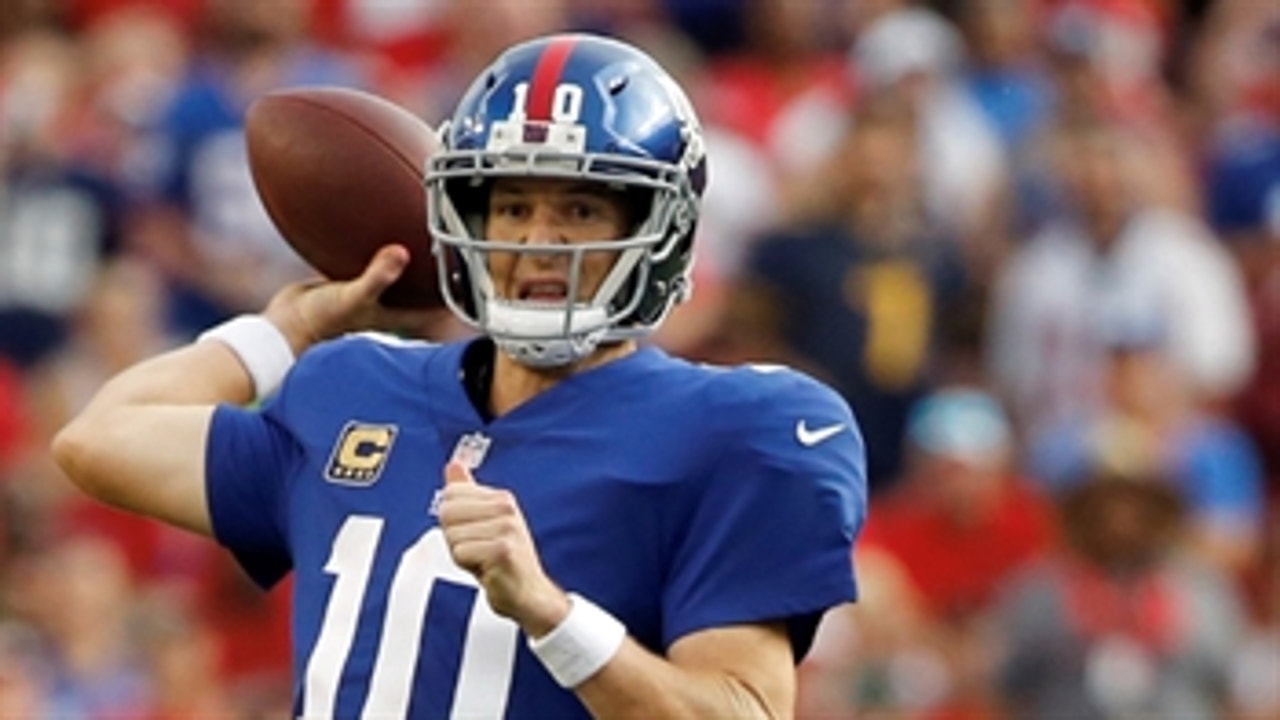 Eli Manning should be doing everything in his power to get out of New York - Jason Whitlock explains why