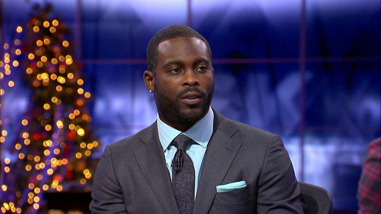 Lamar Jackson 'continues to get better' — Vick on Ravens Super Bowl chances ' NFL ' UNDISPUTED