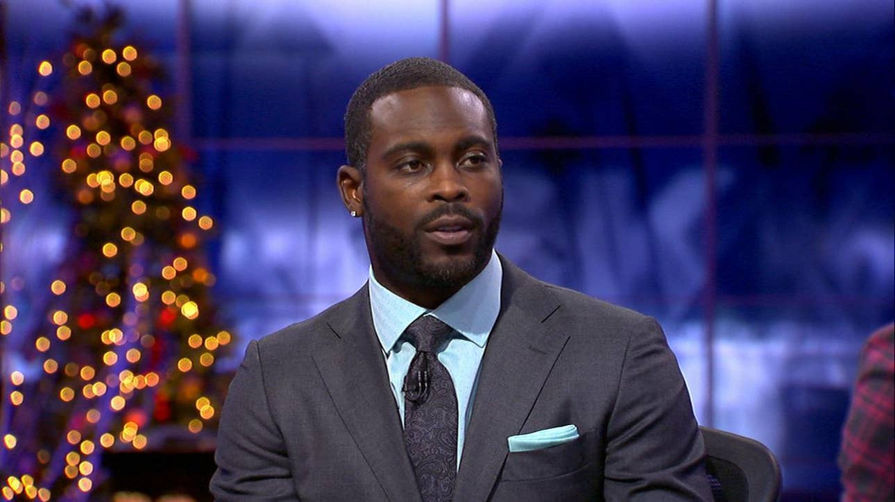 Lamar Jackson 'continues to get better' — Vick on Ravens Super Bowl chances ' NFL ' UNDISPUTED