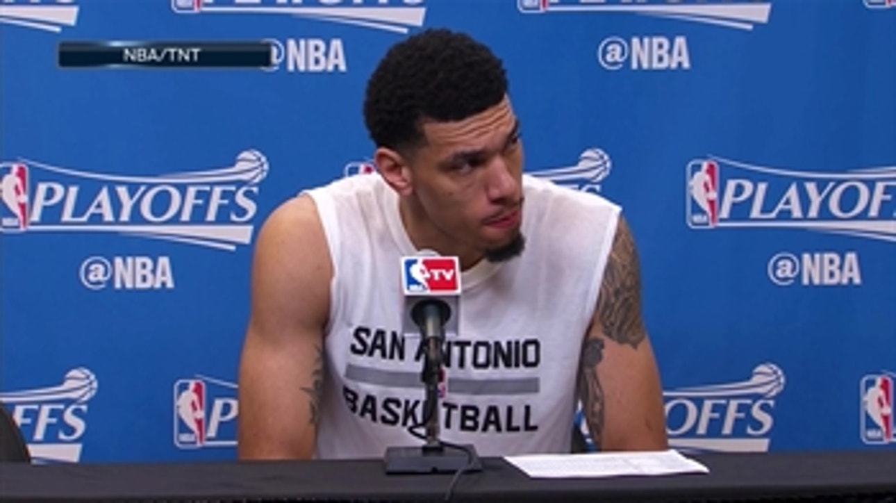 Danny Green on losing 95-91 to OKC