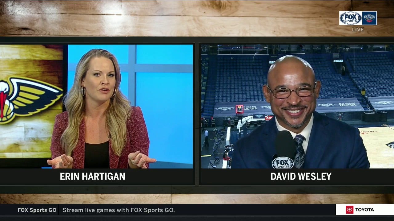 Pelicans on 2-Game Win Streak to Open the New Year | Pelicans Live