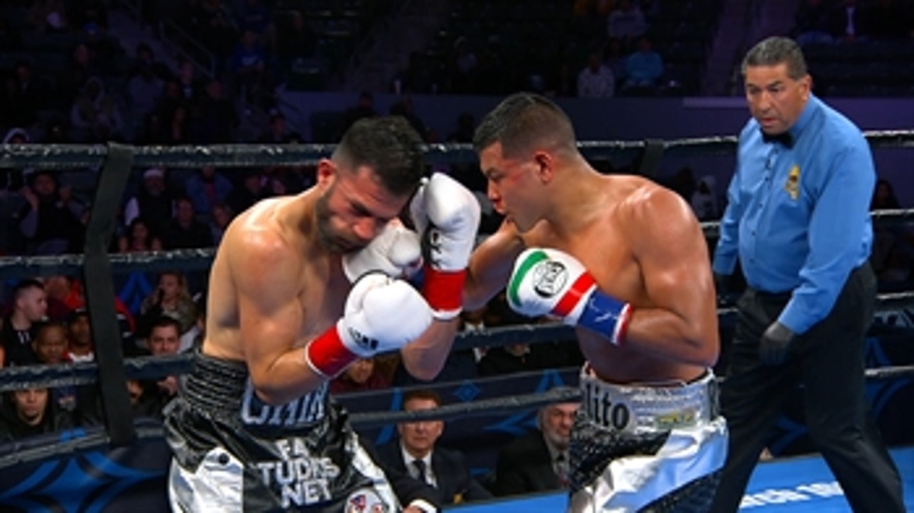 Abel Ramos out punches Francisco Santana to secure the unanimous decision