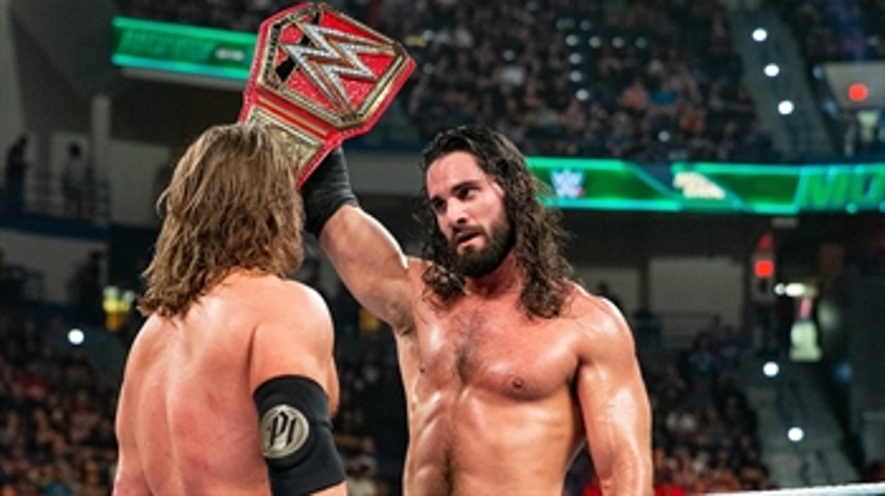 Seth Rollins on the significance of facing AJ Styles: WWE 365 extra
