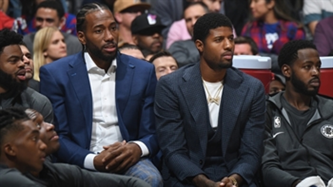 Skip Bayless: Clippers fans will learn to live with load management when they see the results