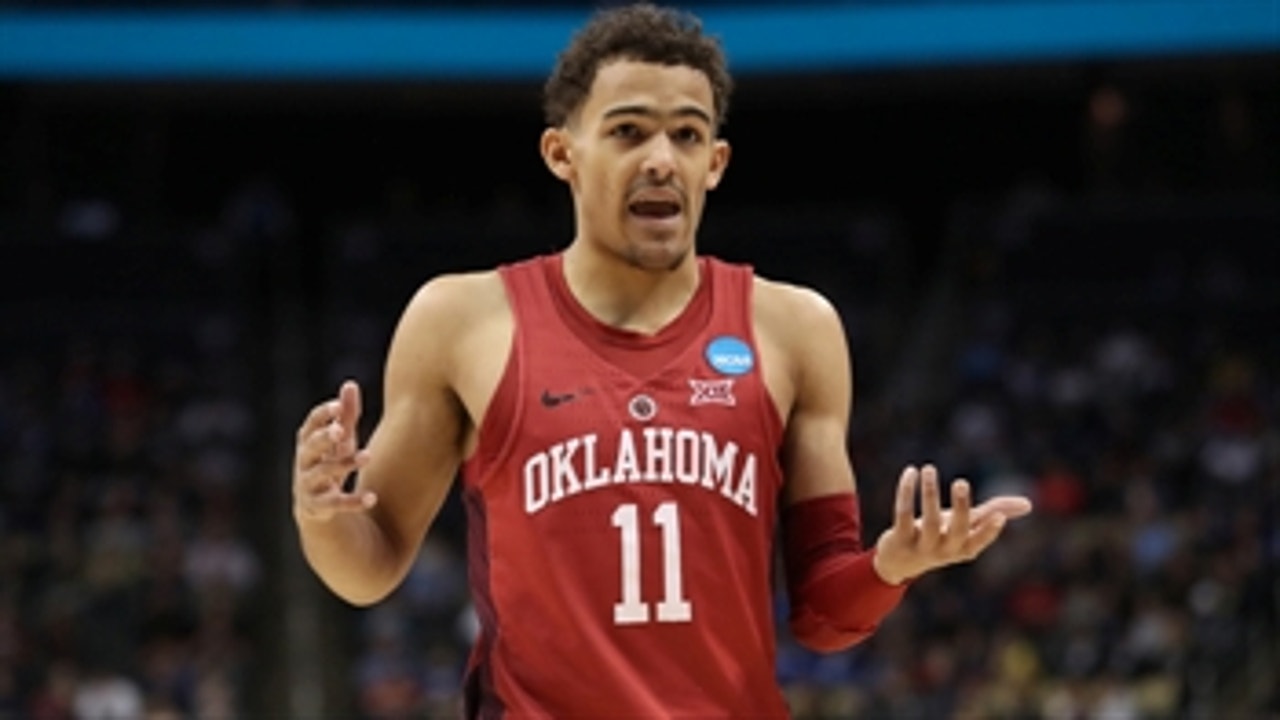 Chris Broussard explains why he thinks Trae Young is a 'boom or bust' NBA prospect
