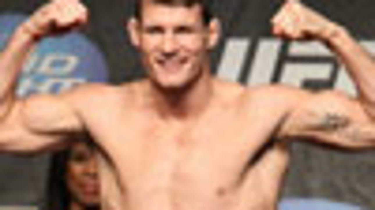 Bisping: My time will come