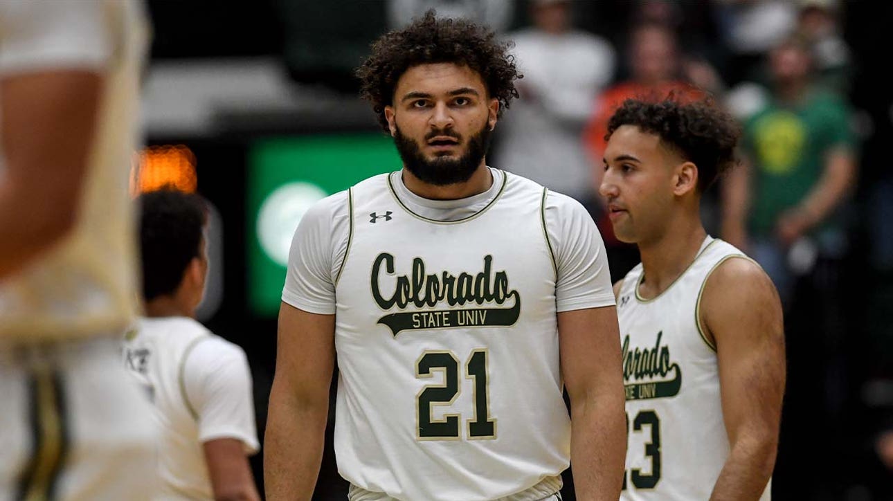 Three Rams put up double figures as Colorado State rallies against Nevada