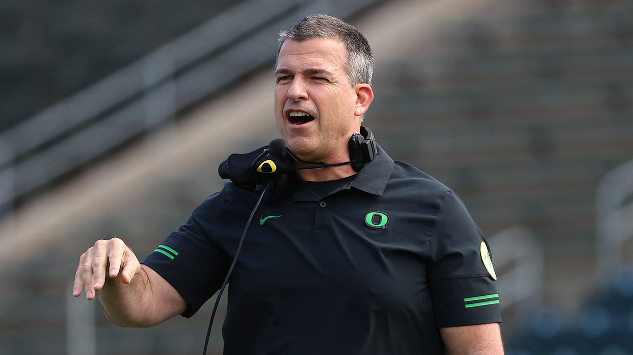 Why Matt Leinart names Oregon the PAC-12 team to beat