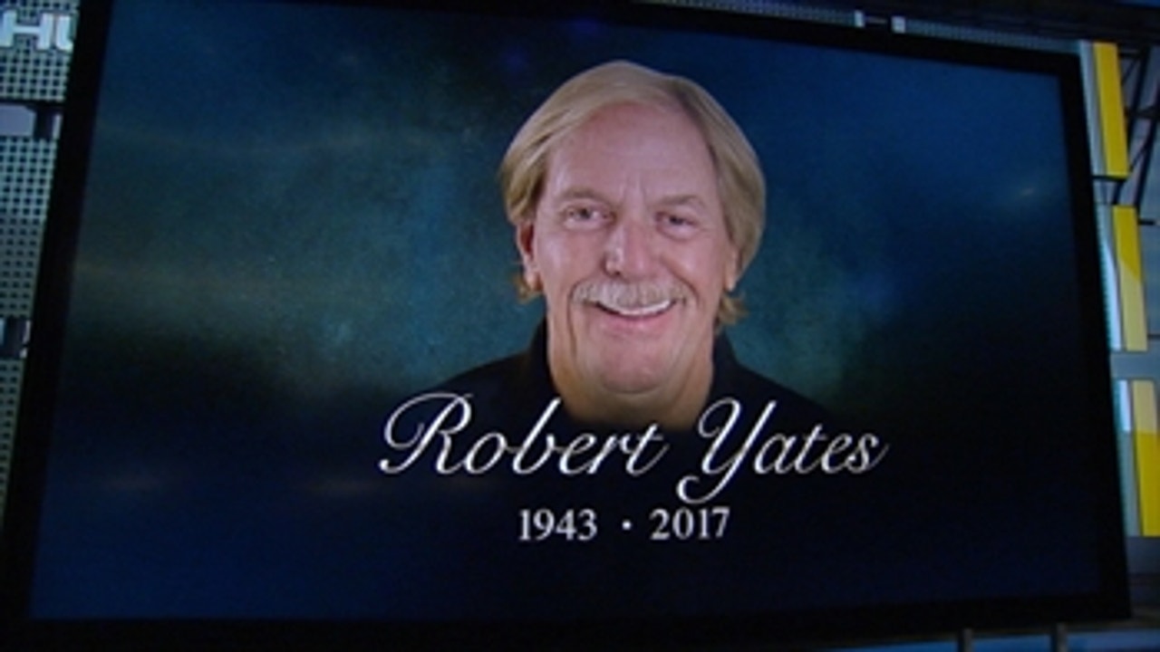 NASCAR Hall of Famer Robert Yates passes away at 74