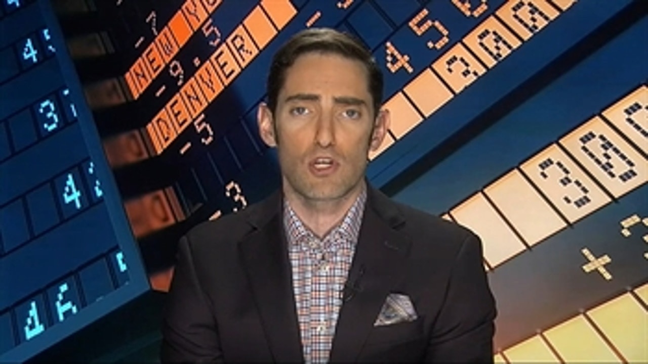 Todd Fuhrman likes the Rockets to cover +7.5 on the road against the Lakers