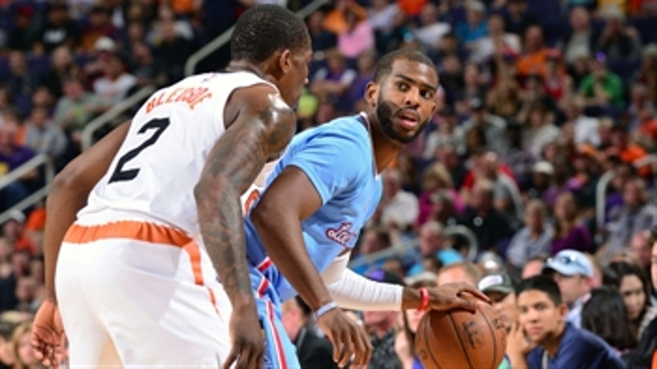 Paul's 23-12 pushes Clippers past Suns
