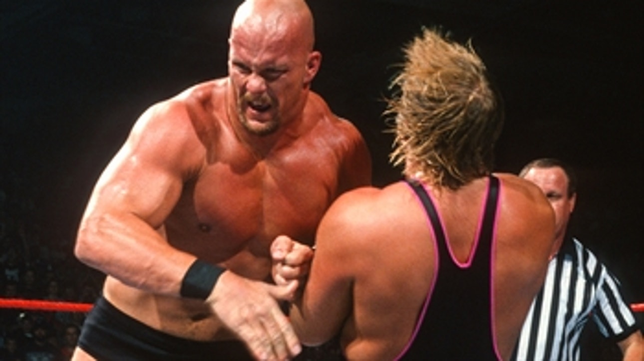 British Bulldog & Owen Hart vs. Shawn Michaels & "Stone Cold" Steve Austin – World Tag Team Titles Match: Raw, May 26, 1997 (Full Match)