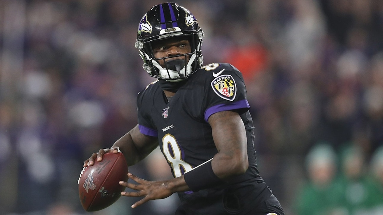 Michael Vick: Lamar Jackson will need to lean into the pressure of success to step it up