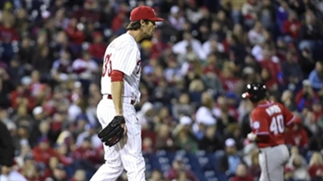 Full Count: Phillies rising to competition, A's not giving up Kazmir