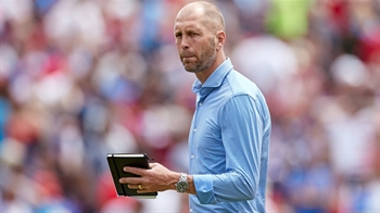 FOX Soccer Tonight™: Should Berhalter start veterans in redemption bid against Trinidad & Tobago?