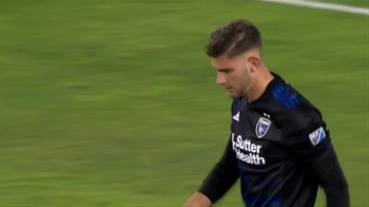 San Jose Earthquakes vs. Houston Dynamo | 2018 MLS Highlights