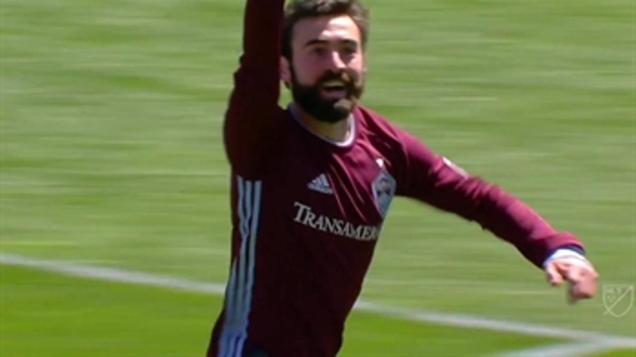 Colorado Rapids vs. Toronto FC | 2018 MLS Highlights