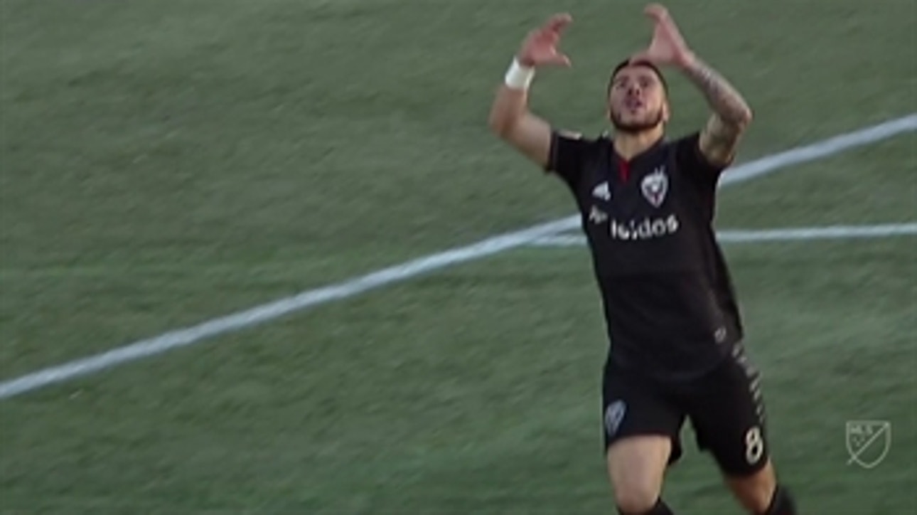 D.C. United vs. Columbus Crew SC | 2018 MLS Highlights