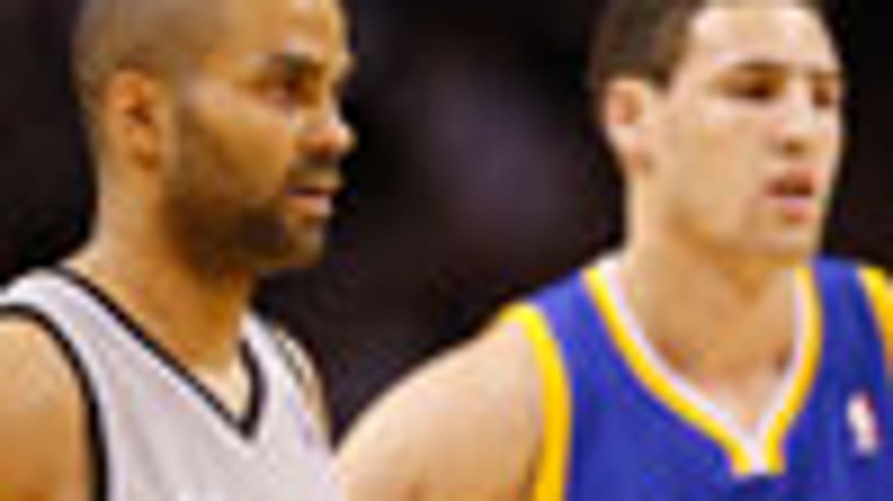 Amico: Warriors/Spurs update