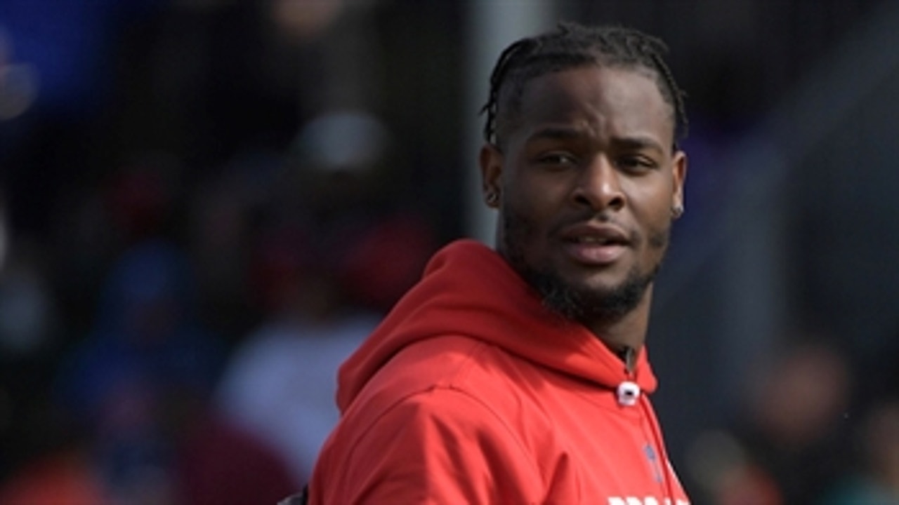 Le'Veon Bell: 'Every year I'm always in the conversation' for best RB in the league