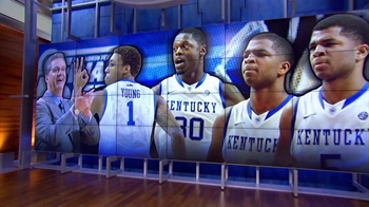 Kentucky's Road to the Final Four