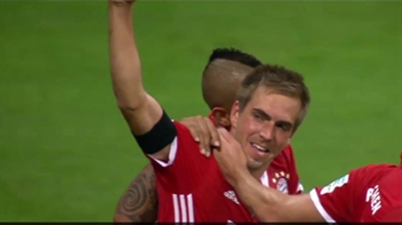 Philipp Lahm's career is coming to an end