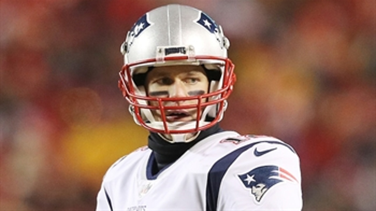 Skip Bayless: Tom Brady winning Super Bowl LIII will be his greatest achievement