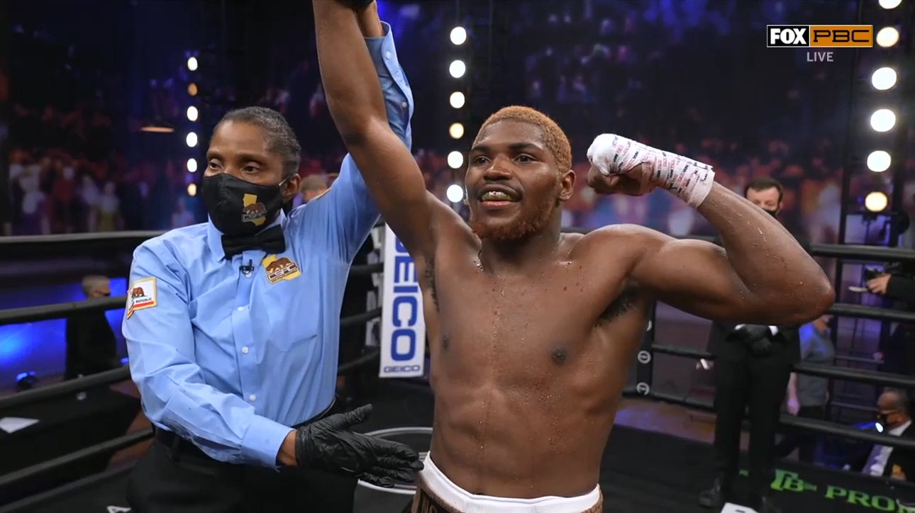 18-year-old rising prospect Vito Mielnicki suffers first loss to James Martin