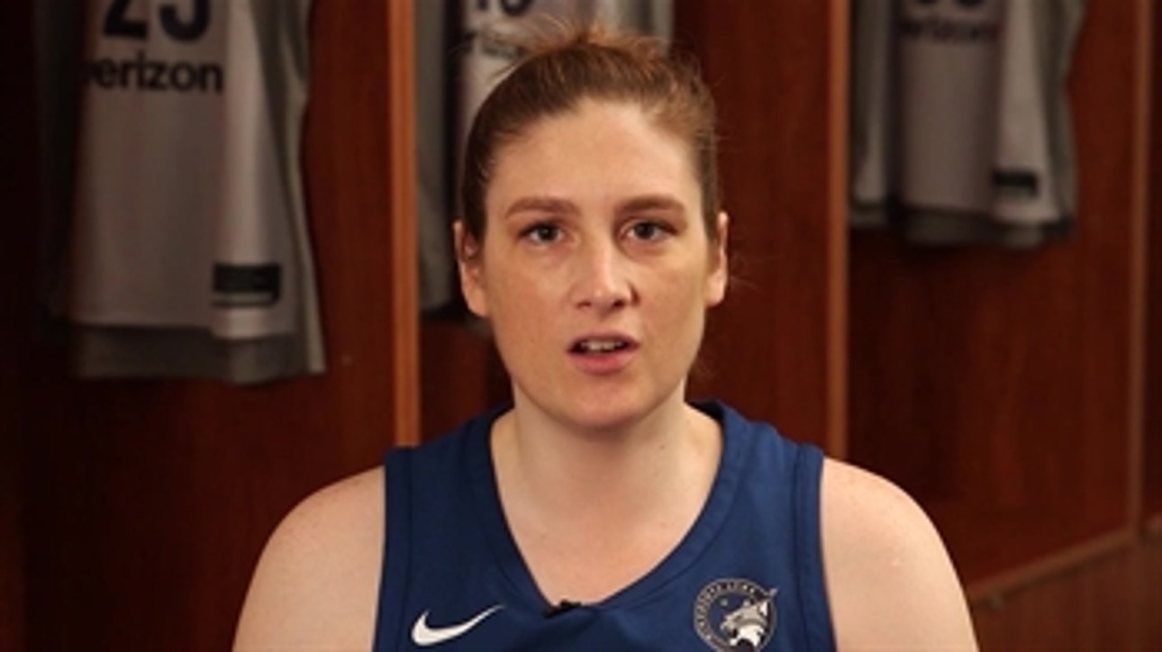 Minnesota Lynx: Beyond Basketball - Lindsay Whalen