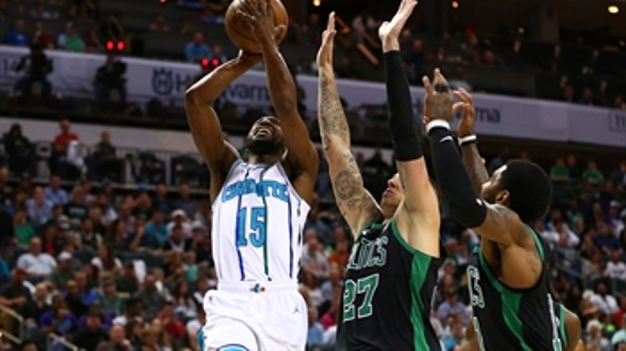 Hornets LIVE To GO: Kemba Walker fuels comeback win over Celtics